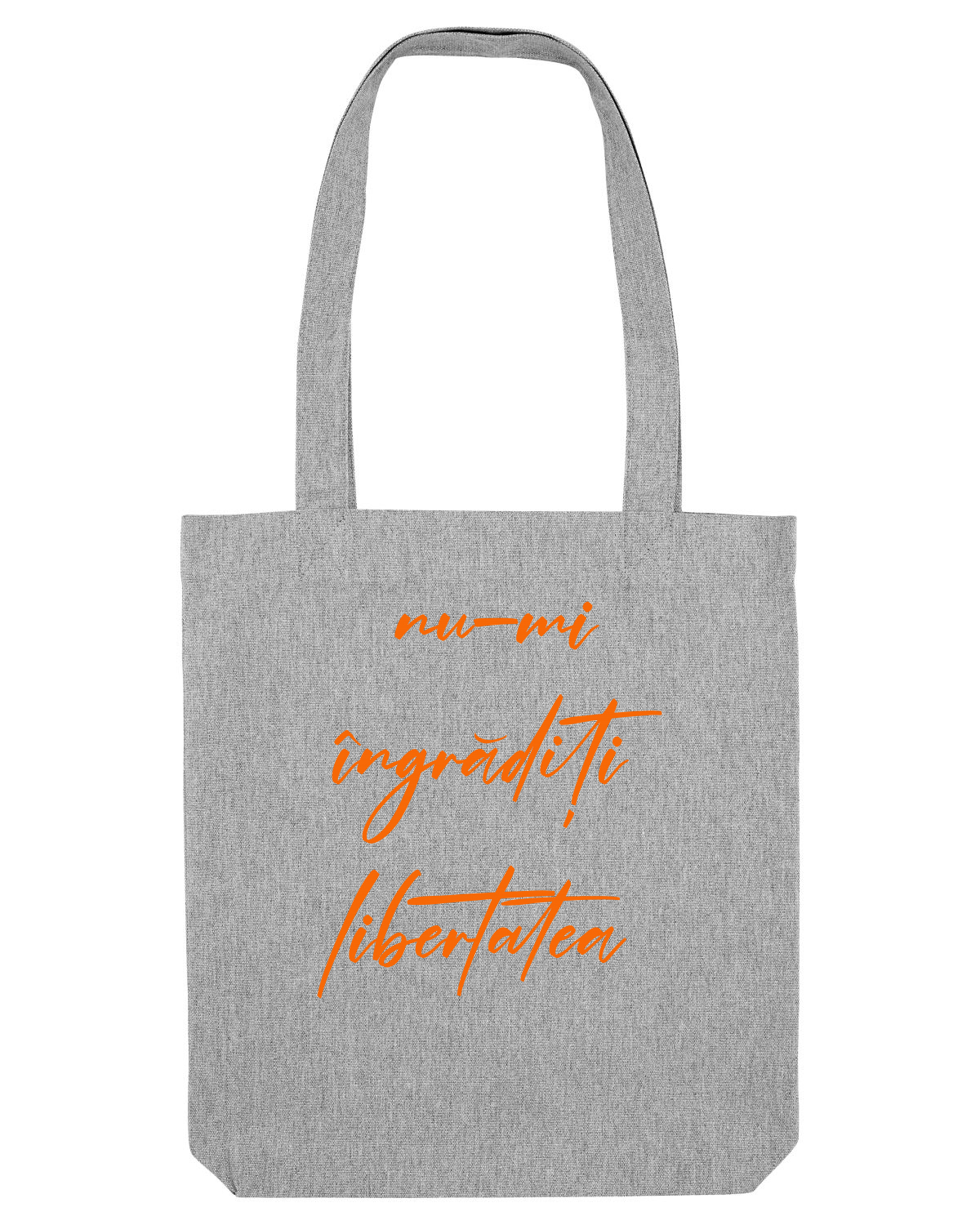 Sacoșă textilă Heather Grey