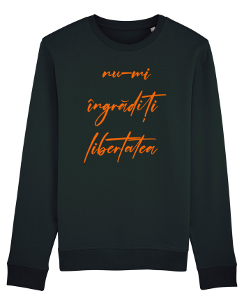 Nu-mi ingraditi libertatea Black