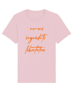 Nu-mi ingraditi libertatea Tricou mânecă scurtă Unisex Rocker