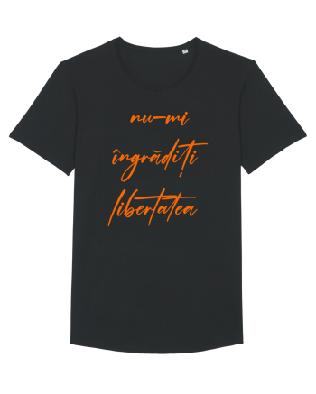 Nu-mi ingraditi libertatea Black