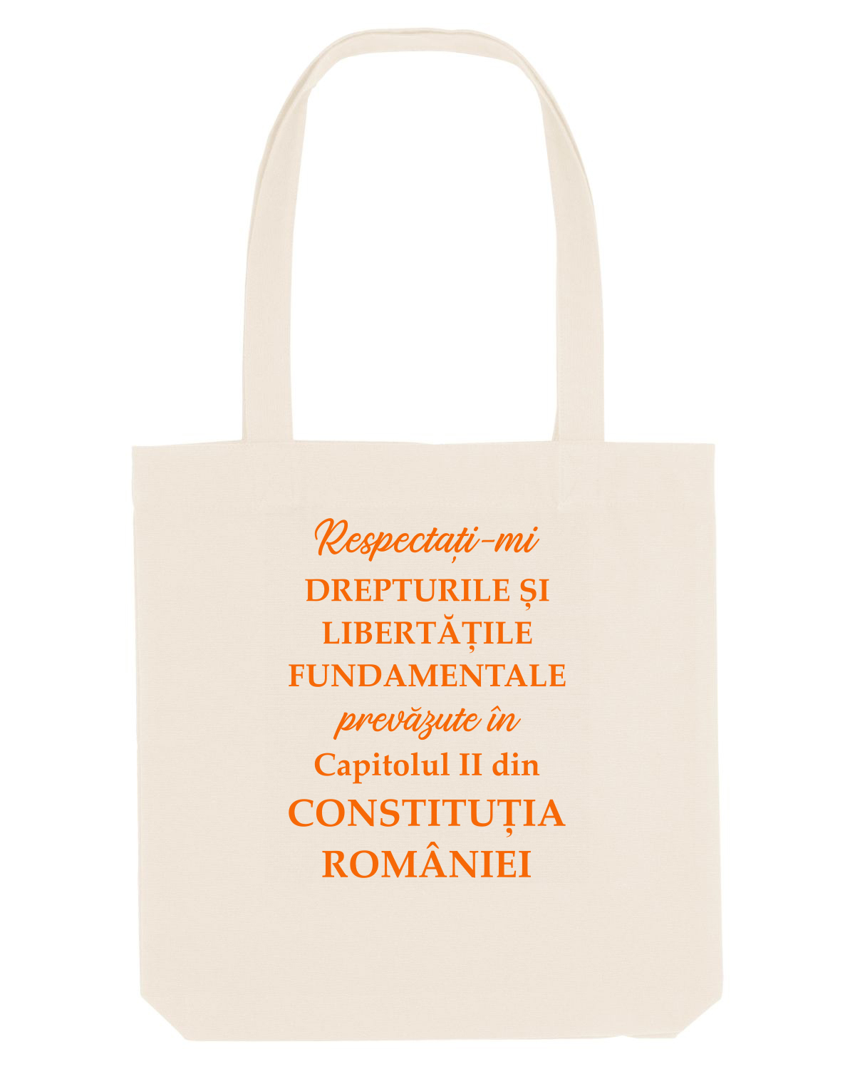 Sacoșă textilă Natural