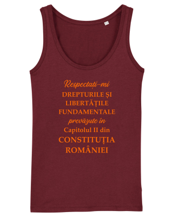Drepturile si libertatile fundamentale Burgundy