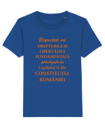 Drepturile si libertatile fundamentale Tricou mânecă scurtă  Copii Mini Creator