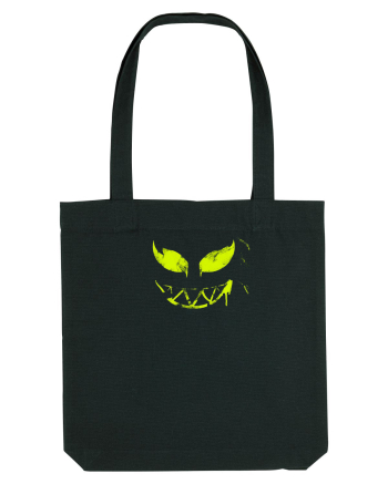 neon smile Black