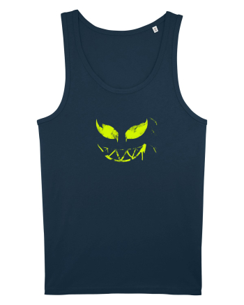 neon smile Navy