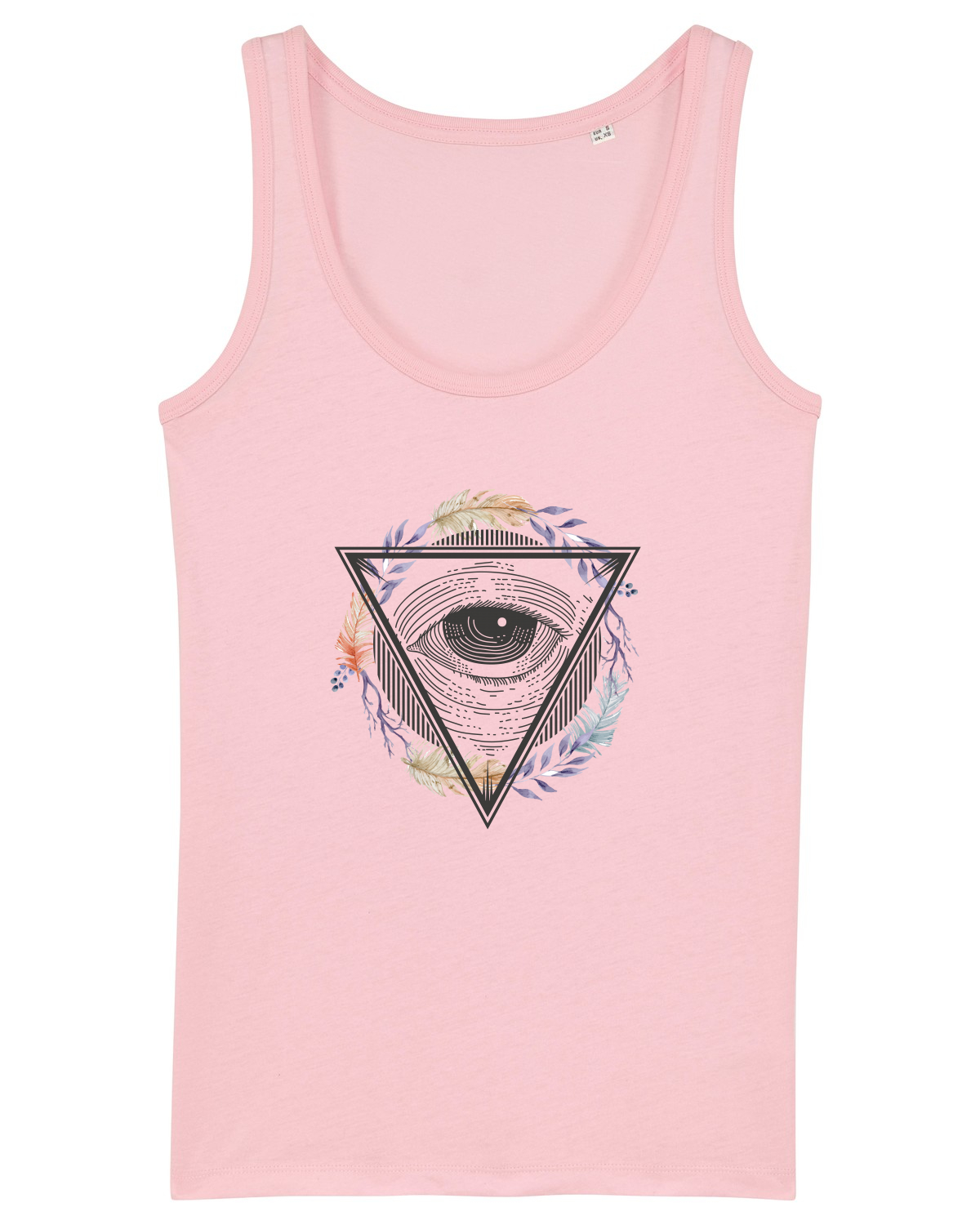 Maiou Damă Dreamer Cotton Pink