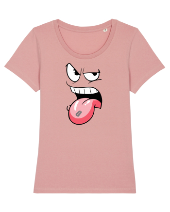 sharp tongue Canyon Pink