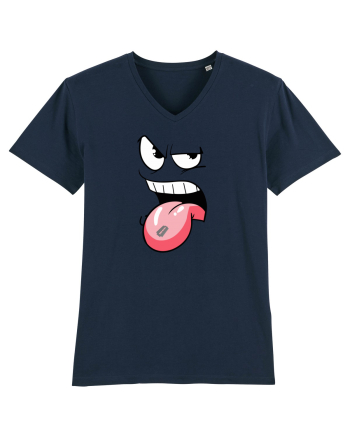 sharp tongue French Navy
