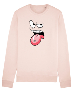 sharp tongue Bluză mânecă lungă Unisex Rise