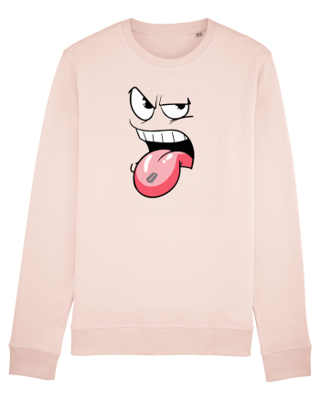 sharp tongue Candy Pink