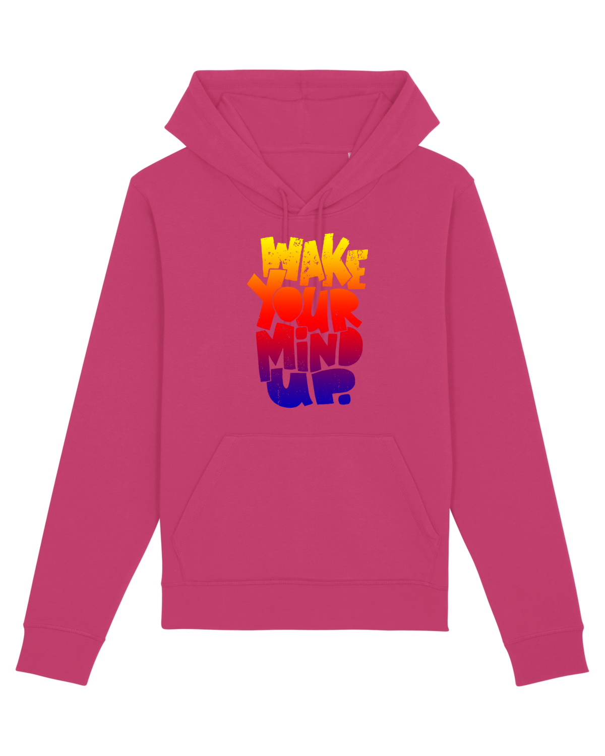 Hanorac Unisex Drummer Raspberry