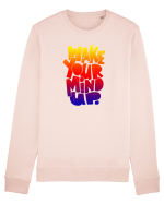 inspiro #26 Bluză mânecă lungă Unisex Rise