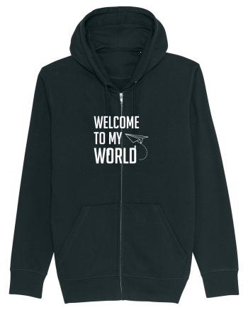 Welcome to my World Black