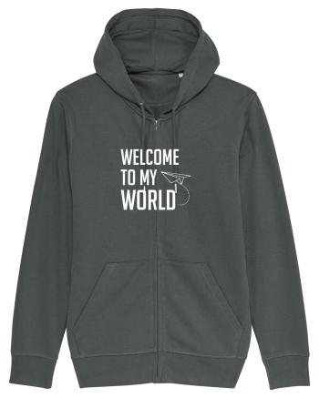 Welcome to my World Anthracite