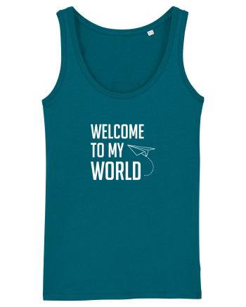 Welcome to my World Ocean Depth