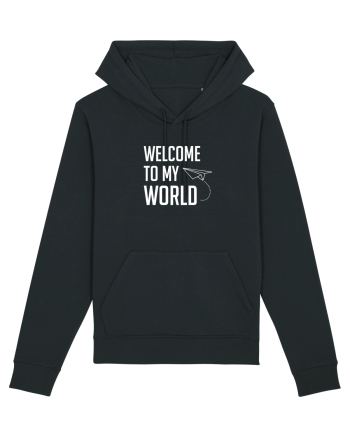 Welcome to my World Black