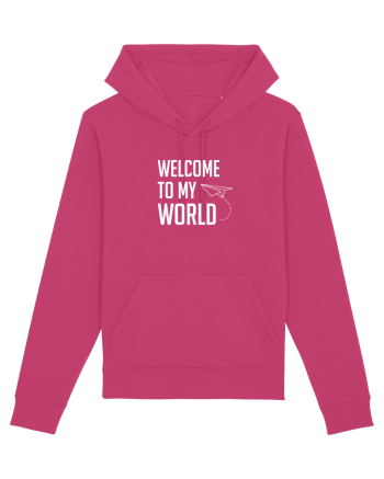 Welcome to my World Raspberry