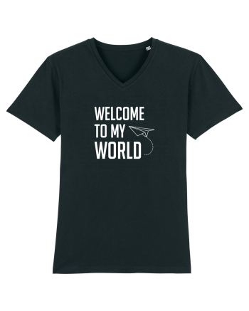 Welcome to my World Black