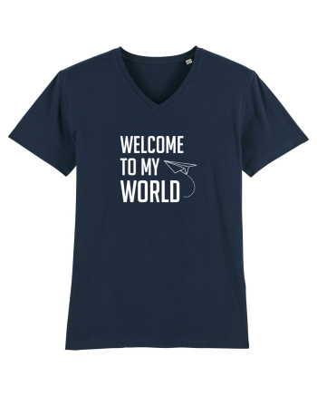 Welcome to my World French Navy