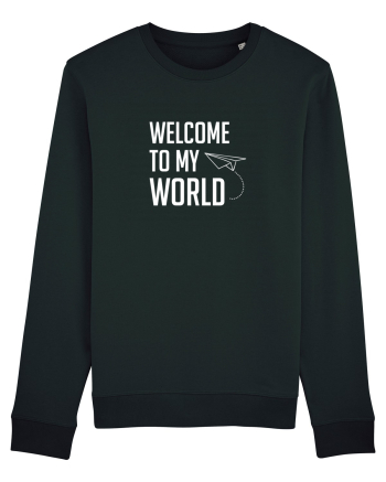Welcome to my World Black