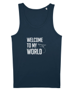 Welcome to my World Maiou Bărbat Runs