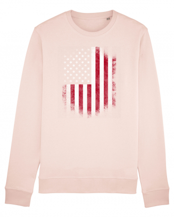 USA Flag Candy Pink