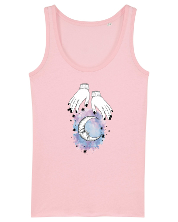 Luna de pe Cer Cotton Pink