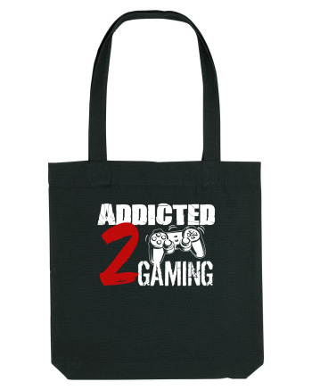 Addicted 2 gaming Black
