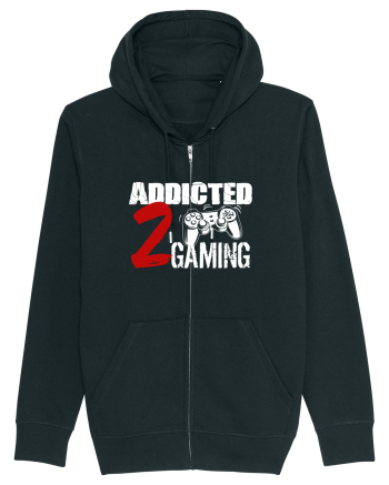 Addicted 2 gaming Black