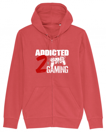 Addicted 2 gaming Carmine Red
