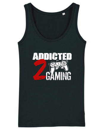 Addicted 2 gaming Black