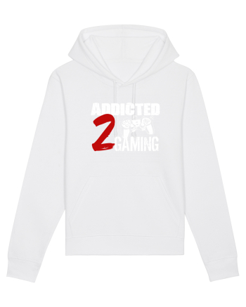Addicted 2 gaming White