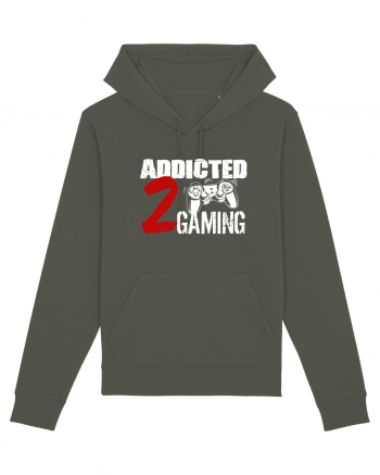 Addicted 2 gaming Khaki