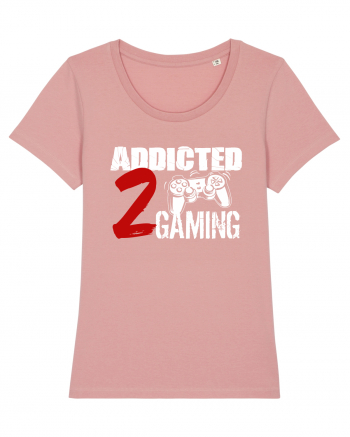 Addicted 2 gaming Canyon Pink
