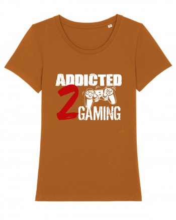 Addicted 2 gaming Roasted Orange