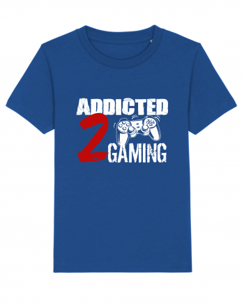 Addicted 2 gaming Majorelle Blue