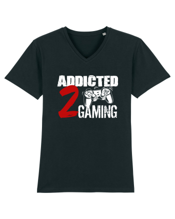Addicted 2 gaming Black
