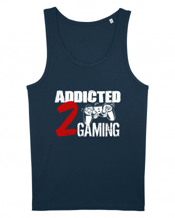 Addicted 2 gaming Navy