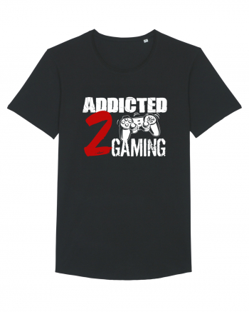 Addicted 2 gaming Black