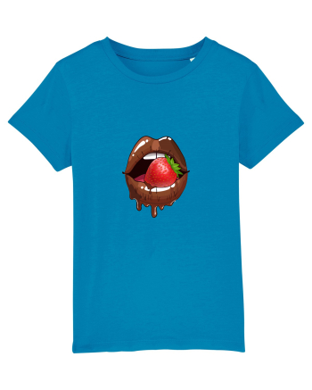 Chocolate strawberry lips Azur
