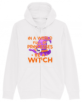 In A World Full Of Princesses Be A Witch White