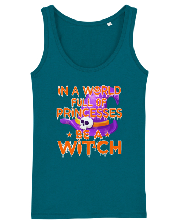 In A World Full Of Princesses Be A Witch Ocean Depth