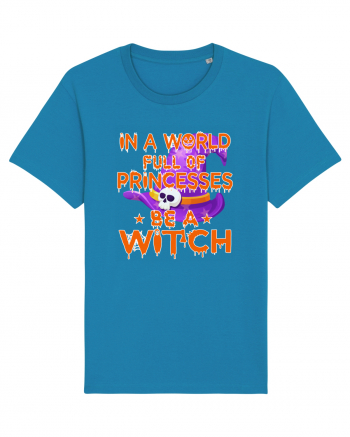 In A World Full Of Princesses Be A Witch Azur