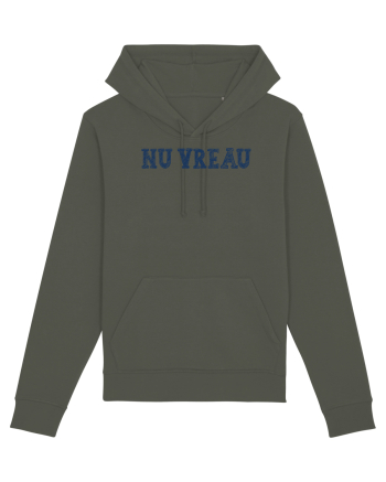 NU VREAU Khaki