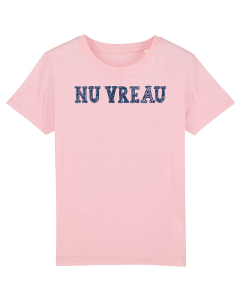 NU VREAU Cotton Pink
