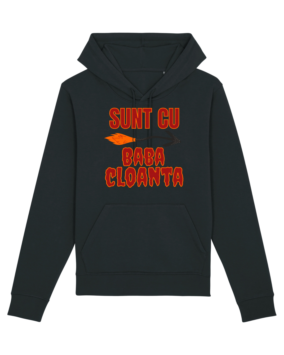 Hanorac Unisex Drummer Black