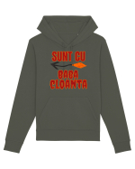 Sunt cu Baba Cloanta Hanorac Unisex Drummer