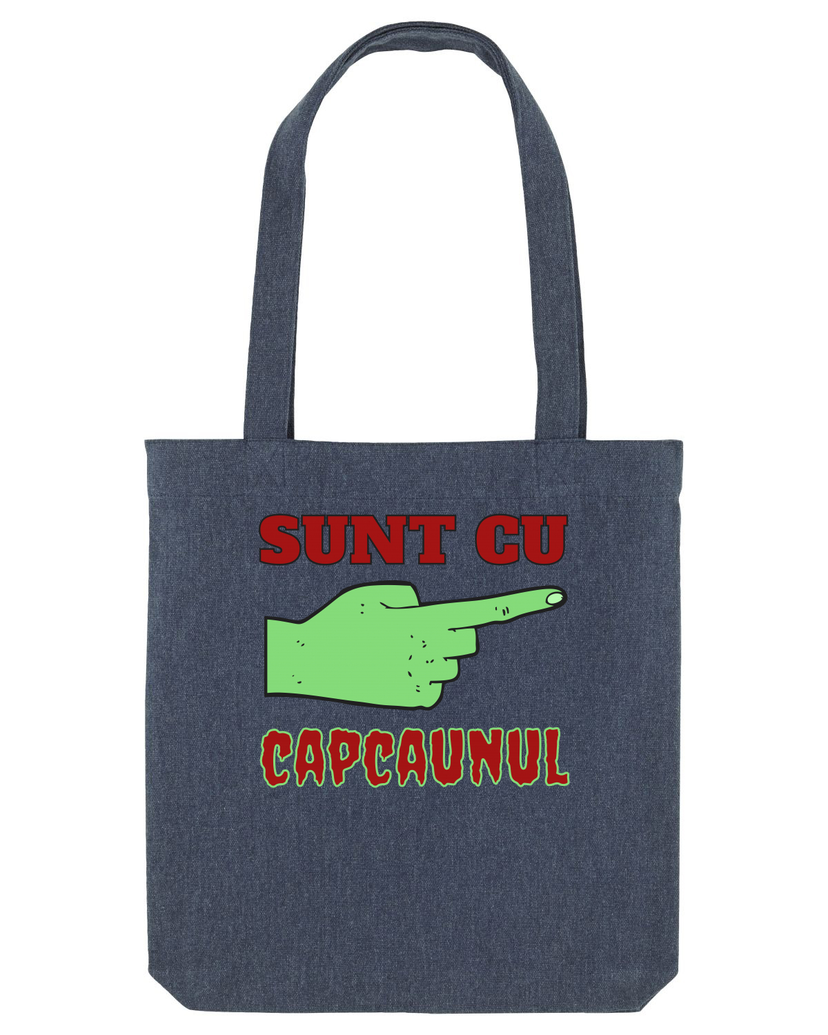 Sacoșă textilă Midnight Blue