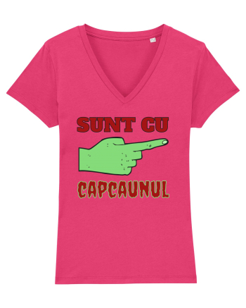 Sunt cu Capcaunul Raspberry