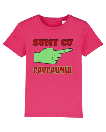 Sunt cu Capcaunul Raspberry